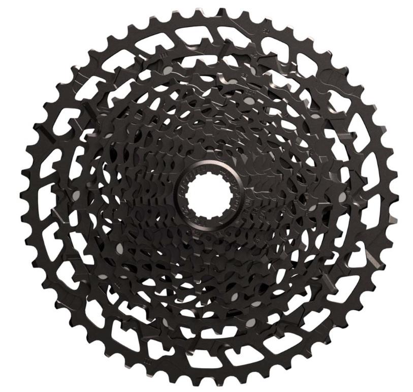 Cassette SRAM NX Eagle de 12 velocidades con 11/50 dientes - Raudor ¡Rompe tu propio récord!